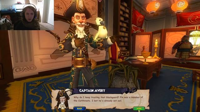 MORE GOLD | Pirate101 #21 смотреть онлайн