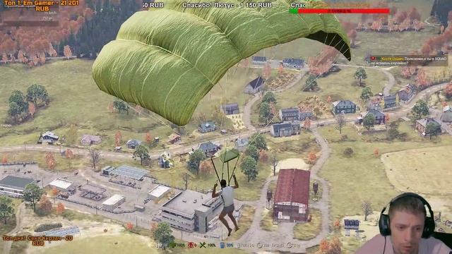 [DVKHV] Arma 3 WarCorps & Chernarus. Карта из DayZ Standalone [НОВИНКА] смотреть онлайн