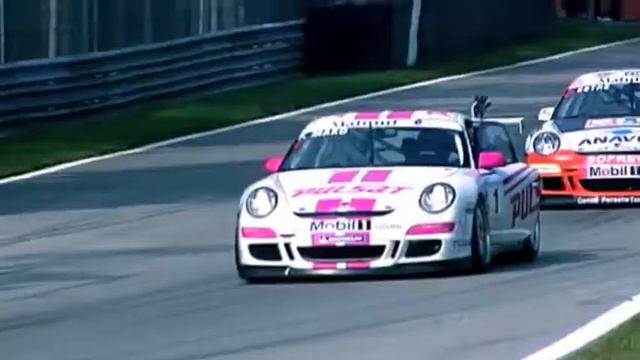 Porsche Carrera Cup France 2010 - Monza смотреть онлайн