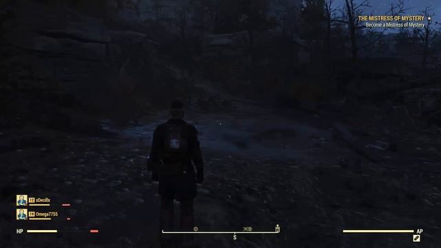 Fallout 76 - The Mistress of Mystery Walkthrough - Eye of Ra Reward - Order of Mysteries Final Part смотреть онлайн
