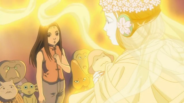 Miyori no Mori - part 3of3 / Миёри и волшебный лес [2007] , смотреть онлайн