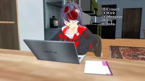 Я покидаю school girl simulator|обновление сгс.