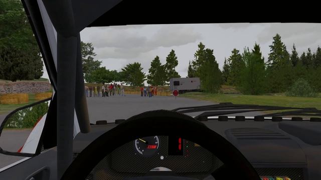 AC Gameplay & Livery Presentation | Toyota Corolla WRC | SS Ronde Cévénole смотреть онлайн