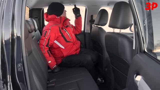 Тестируем пикап Isuzu D-MAX смотреть онлайн