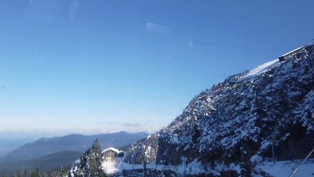 В Альпы на автодоме / Бавария, Schwangau / Автодом #4 смотреть онлайн