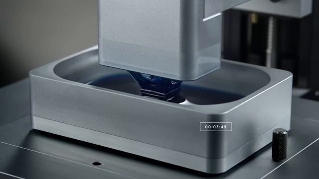 Carbon3D's Super Fast 3D Printer Printing an Eiffel Tower смотреть онлайн