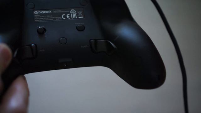 Обновление прошивки геймпада Nacon Revolution Pro 1.55: настройка дополнительных кнопок без  PC
