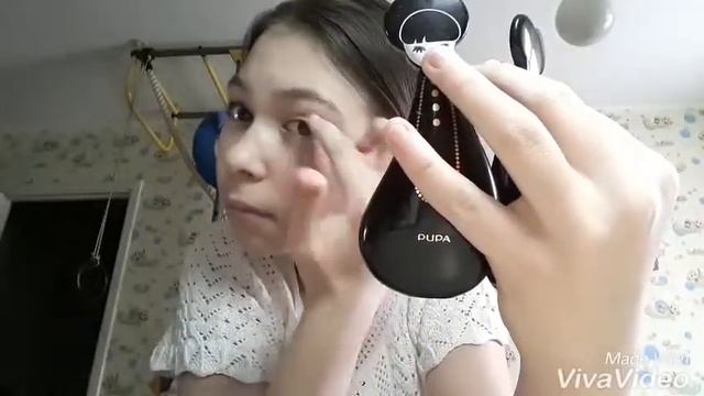 Легкий макияж смотреть онлайн