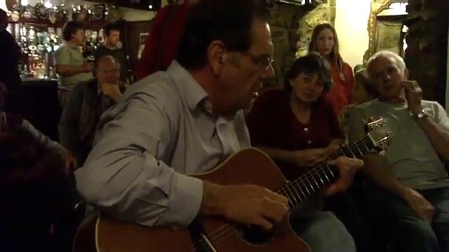 Ralph McTell The Irish girl cover смотреть онлайн