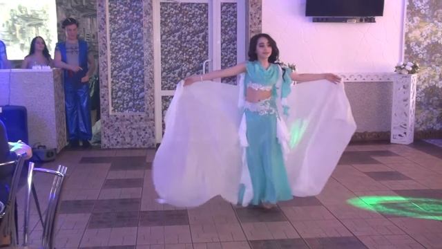 Вероника Дынник Детская восточная Вечеринка Межансе смотреть онлайн