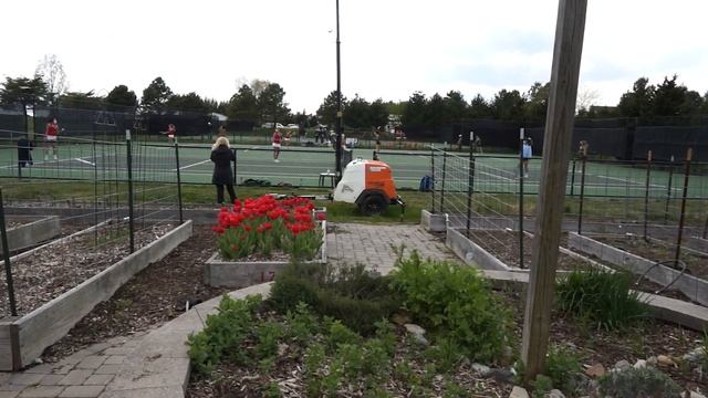 Girls Tennis - SAS vs Tower Hill - Doubles смотреть онлайн