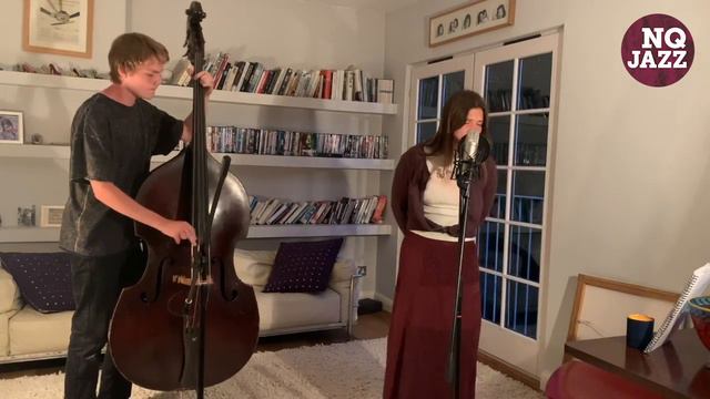 NQ Jazz: The Bedroom Jam // #5 Ella Hohnen-Ford & Will Sach Teaser смотреть онлайн