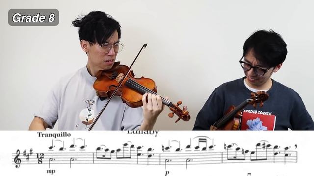 Attempting ABRSM Sight-Reading Test Of Every Grade