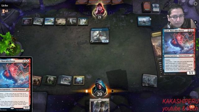 LUTRI+TEMUR IMPACTO // CLIPCORTO Duracion 1:13minutos // " FINAL FLAAAASHHH.... " смотреть онлайн