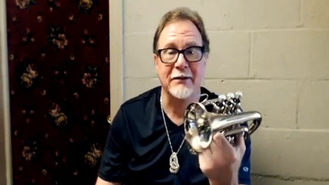 Pocket Trumpet