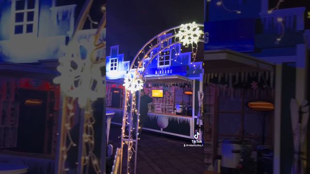 Рождественская ярмарка в Гамбурге. Hamburg, Weinachten 2024 смотреть онлайн