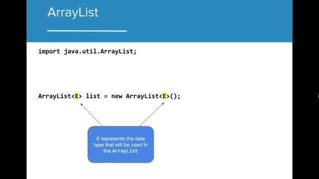 AP CS A 7.1 - ArrayLists (OUTDATED) смотреть онлайн