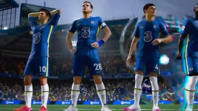 FIFA 23 va a ser el PEOR PORT para Nintendo Switch | Tocby смотреть онлайн