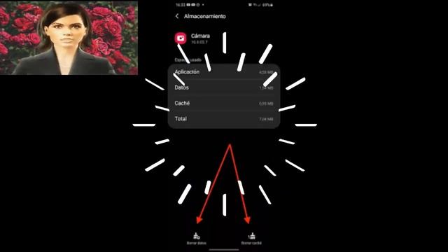 Как исправить проблемы с камерой SAMSUNG GALAXY A30? смотреть онлайн