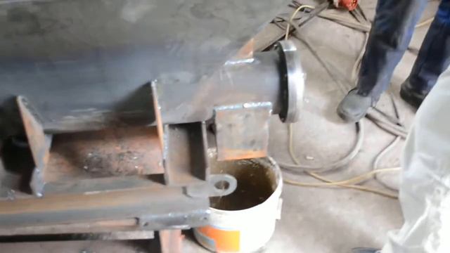 Песок, Питатель шнековый, ПШ-150 смотреть онлайн