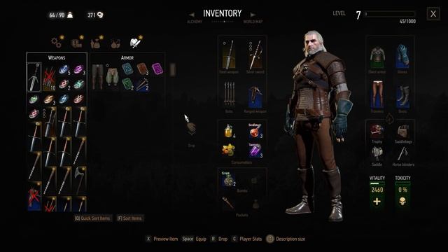 The Witcher 3: Wild Hunt Playthrough#12 | [1440p] [60fps] [Ultra Settings] смотреть онлайн