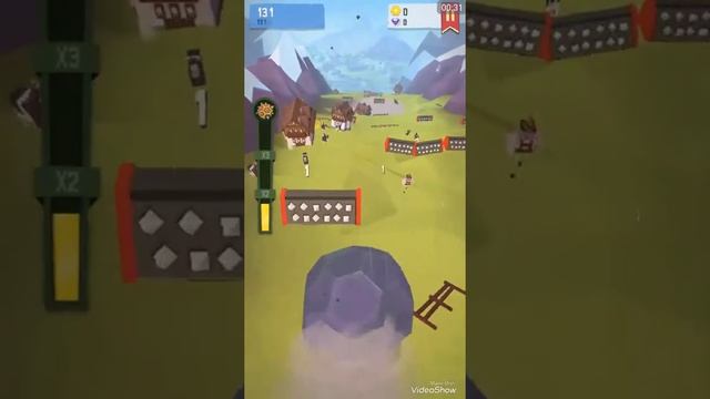 Watt game to play:Giant Boulder Of Death смотреть онлайн