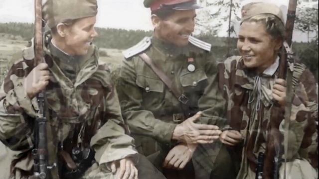 День Победы 2021. Праздник со слезами на глазах. смотреть онлайн