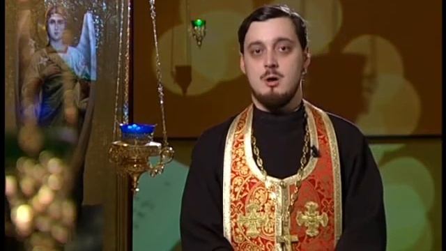 Читаем Евангелие вместе с Церковью. 21 апреля 2015 смотреть онлайн