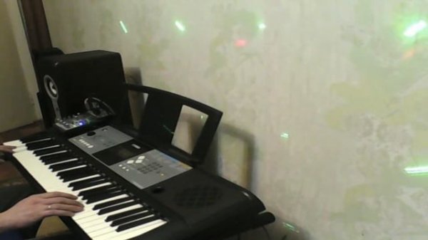 SWING STYLE on YAMAHA PSR 233