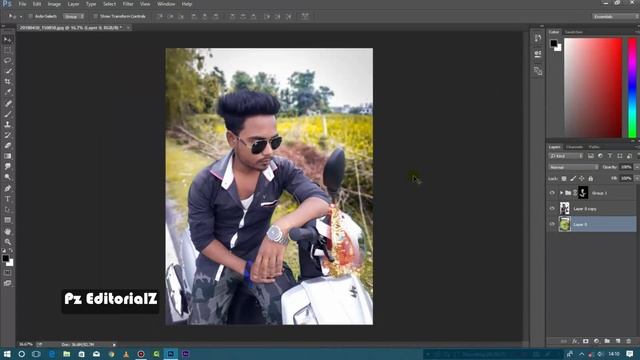 Adobe Photoshop CC 2018 classic edit in photoshop tutorials смотреть онлайн