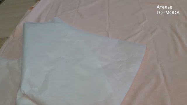 Блуза с длинным рукавом / Long sleeve blouse смотреть онлайн