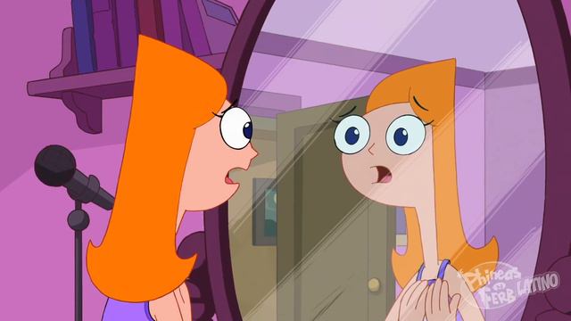 Phineas y Ferb: Mañana es lo mismo que ayer (Español latino - Letra) смотреть онлайн