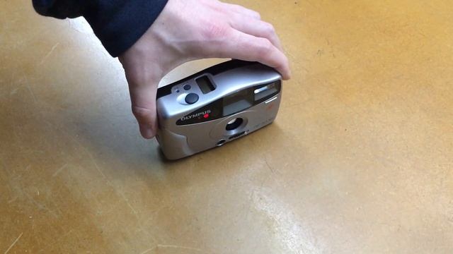 Testing An Olympus AF-10 XB // Infinity 10 XB