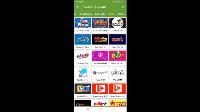 Tamil Fm Radio online | tech rayan Tamil смотреть онлайн