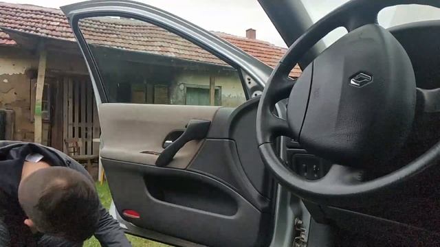 How to Remove Door Panel And Fix Window Regulator Laguna 2 1.9dci [EN/SER] Subs смотреть онлайн