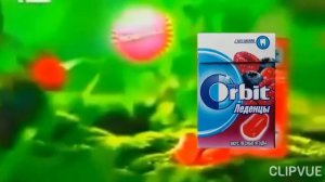 Орбит Леденцы Лесные Ягоды
