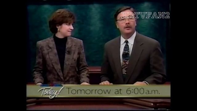 November 11, 1996 WBIR Action 10 News Today Promo смотреть онлайн