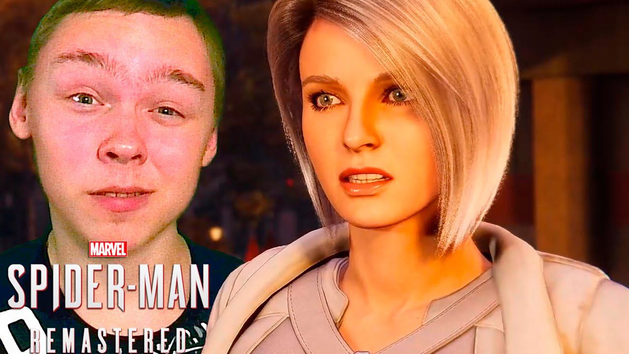 НАПАРНИЧЕК ВЕРНУЛСЯ ► Marvel’s Spider-Man Remastered: The City That Never Sleeps DLC #1 смотреть онлайн