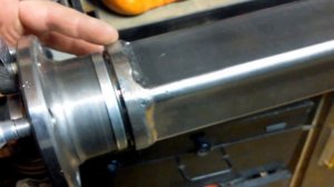 Ось для прицепа своими руками из профильной трубы