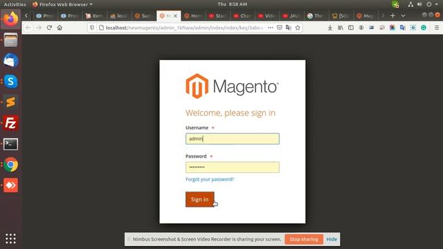 How to solve requested url not found in Magento 2 смотреть онлайн