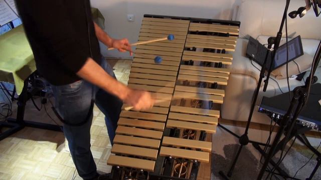 Afro Blue - Mongo Santamaría Vibraphone смотреть онлайн