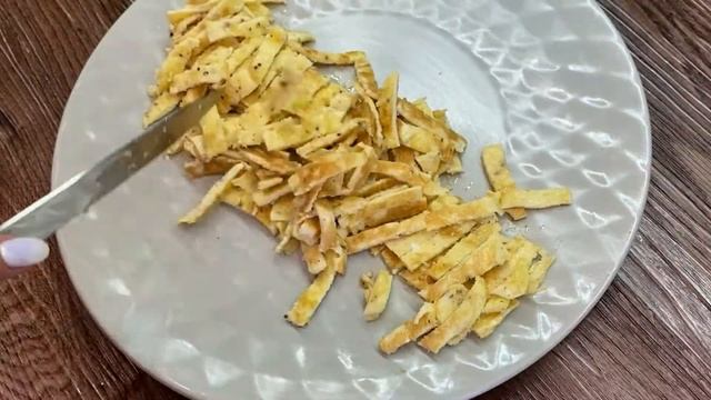 Салаты с Киви