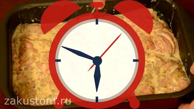 Лучший рецепт для мяса птицы: запекаем в духовке филе бедра курицы