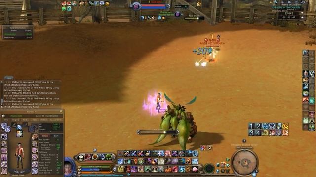 Bard vs SM = Pingu/Dispel/Paralize vs Fear AION 5.1 смотреть онлайн