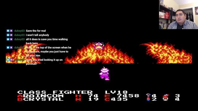 The Magic of Scheherazade (NES) - Some preliminary tasks before taking on the boss[3] смотреть онлайн