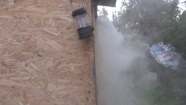 ДЫМОГЕНЕРАТОР для холодного копчения без компрессора СВОИМИ РУКАМИ. смотреть онлайн