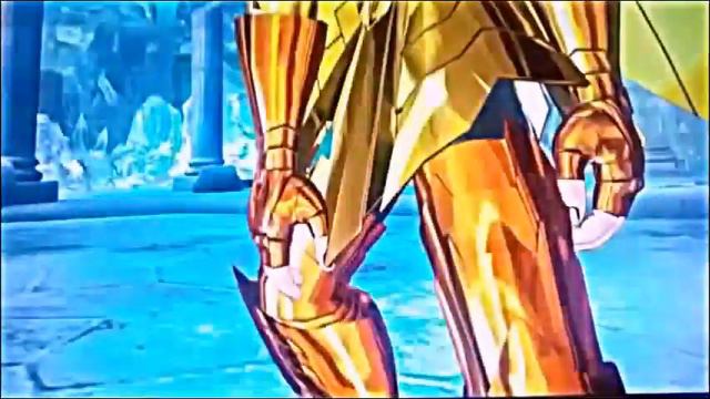 Saint Seiya Soldier's Soul: Poseidon Arc (With Anime Music Added) смотреть онлайн