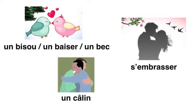 Du vocabulaire en français pour la Saint Valentin смотреть онлайн