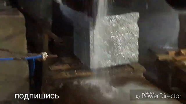Станок для резки гранита. смотреть онлайн
