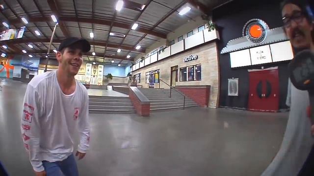 The Fastest Tricks Ever Done At The Berrics смотреть онлайн